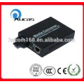 China 10/100M 20KM Media convert Fiber Ethernet Converter with 4 USB Ports media converter best offer